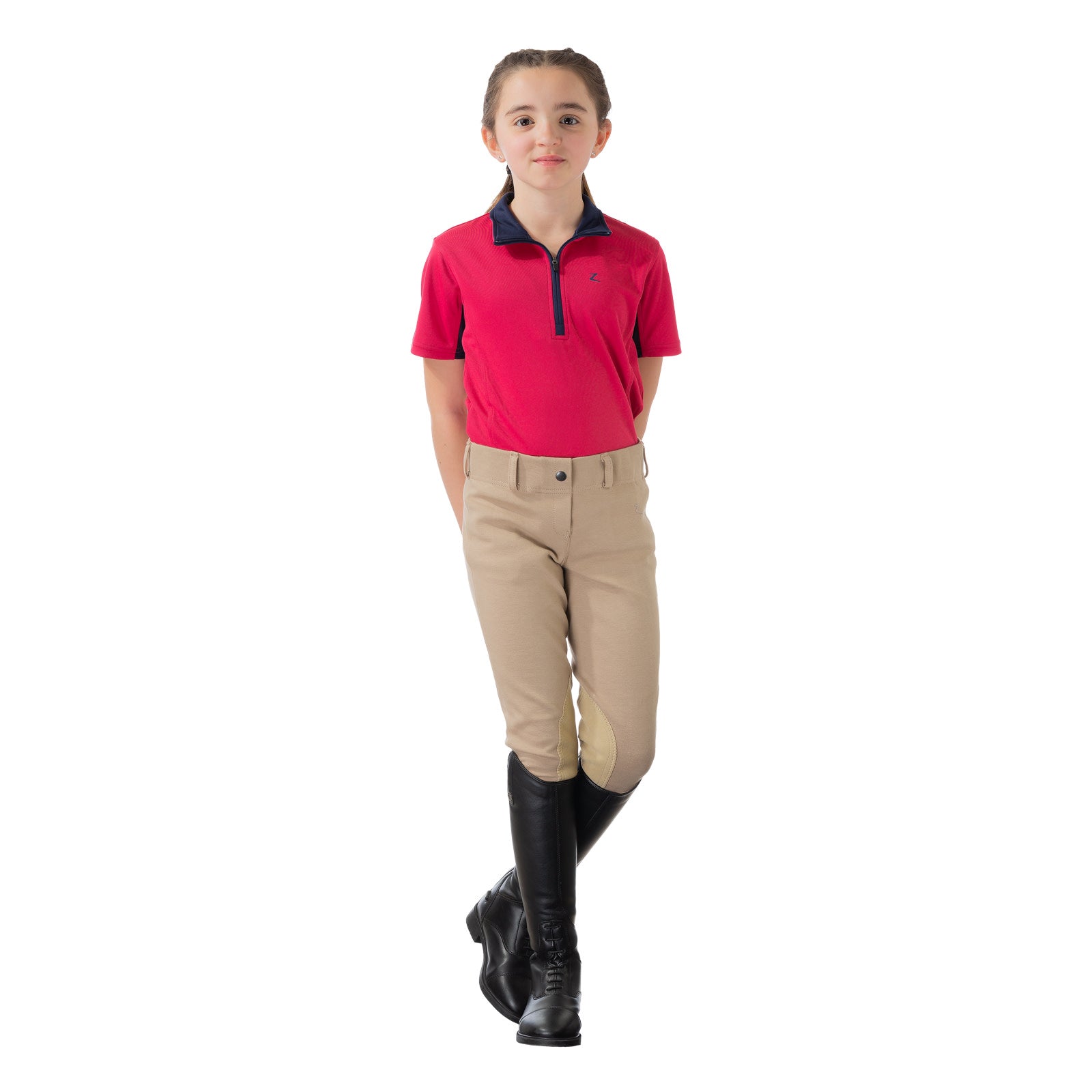 Children and Youth Riding Apparel – Alpha Equestrian