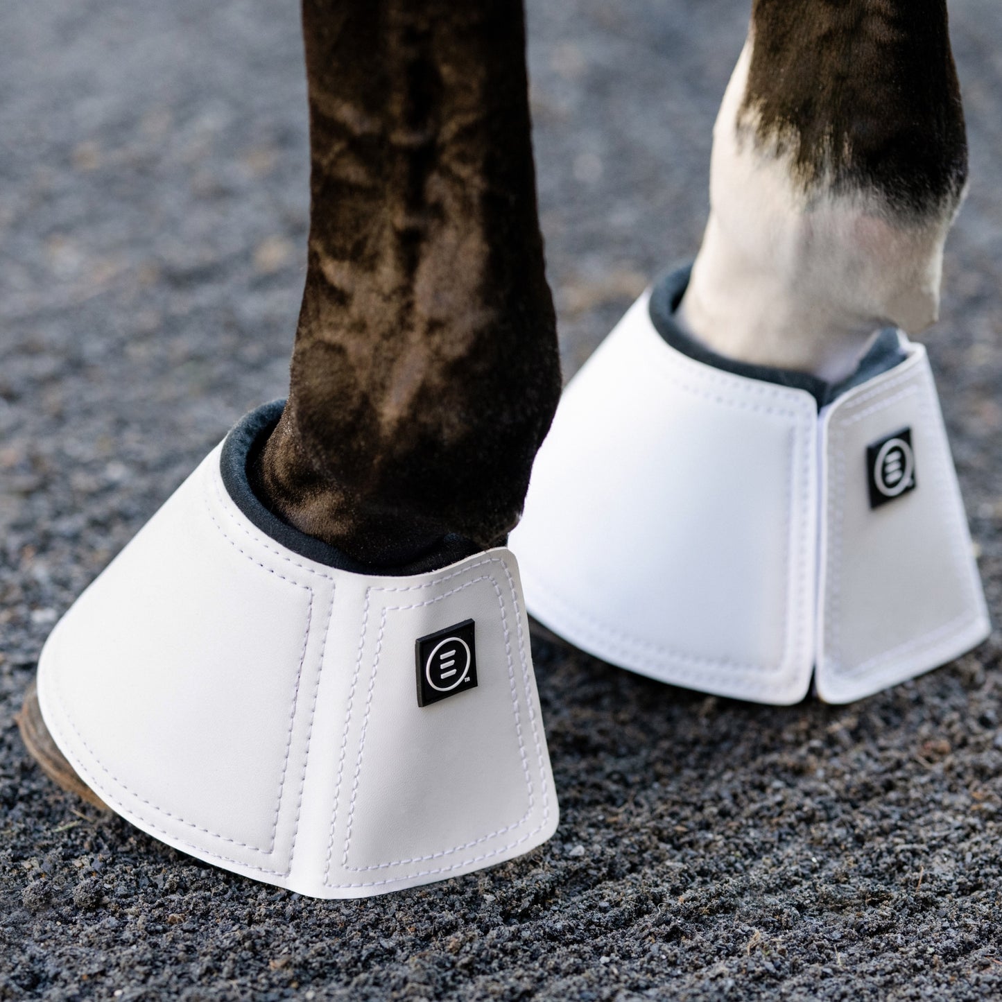 Essential® BellBoot™ - White w/ Fleece