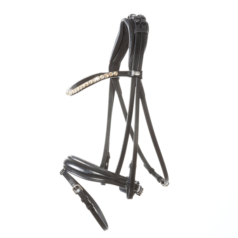 Kavalcade Fortuna Dressage Bridle