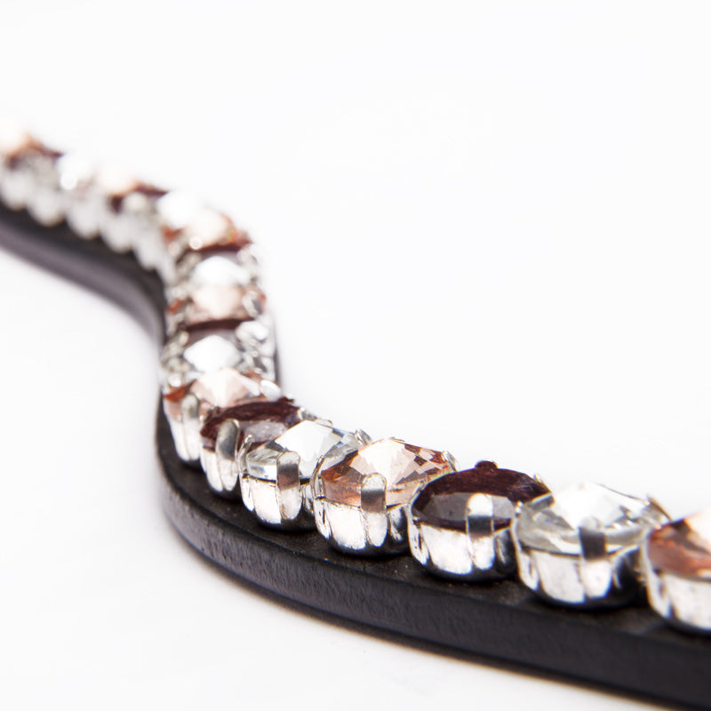 Kavalcade Burgundy Browband