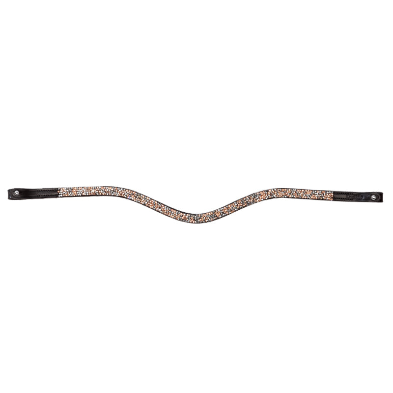 Kavalcade Button Browband