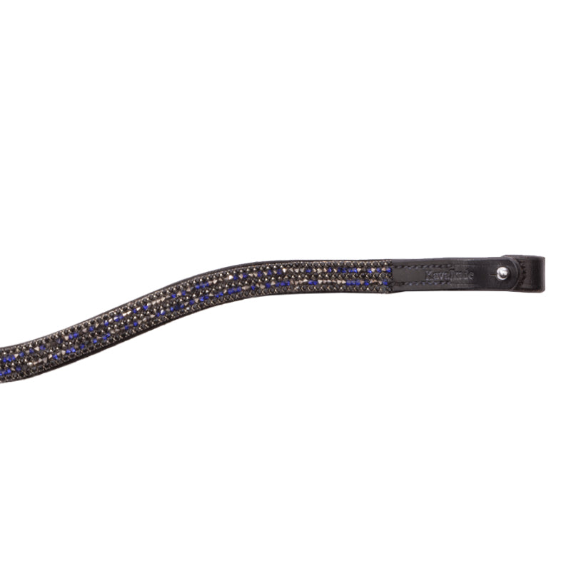 Kavalcade Button Browband