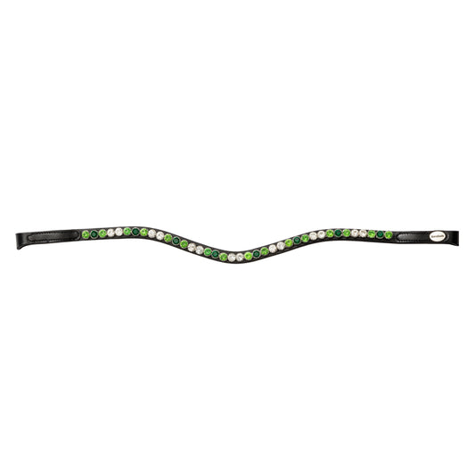 Kavalcade Snowdrop Browband