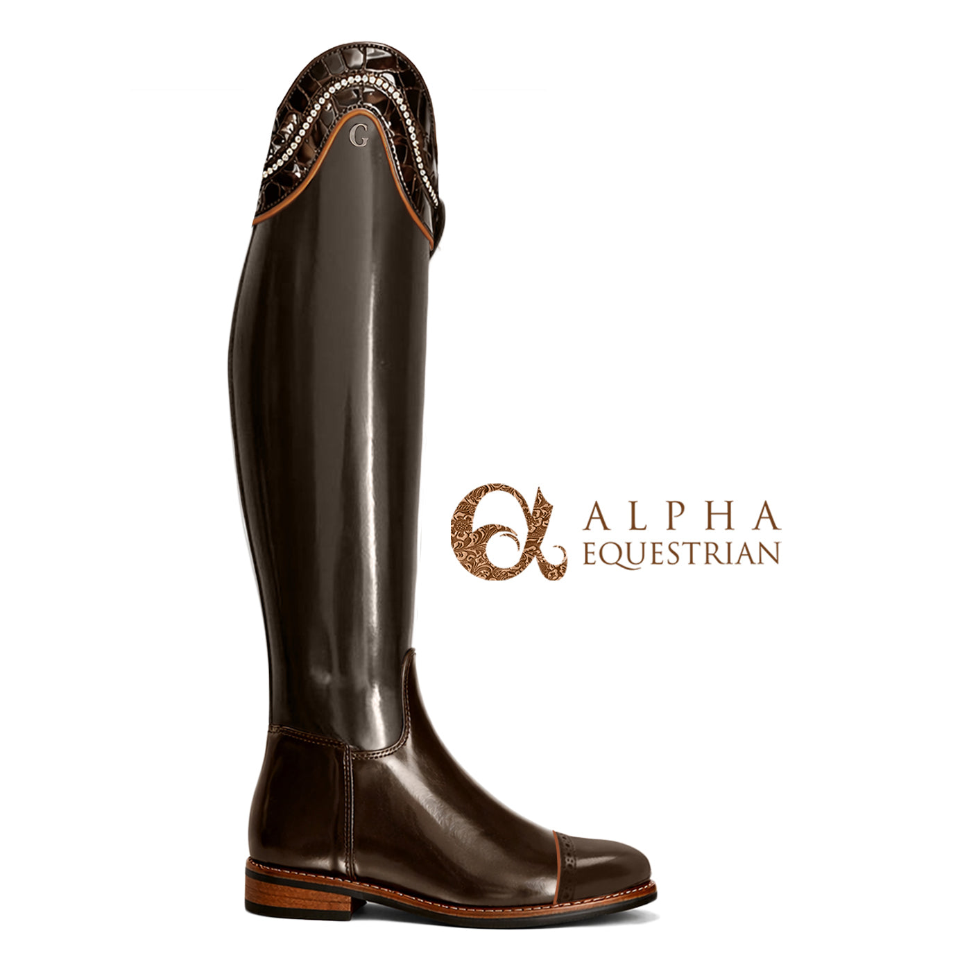 Gallors "Erica" Custom Riding Boots