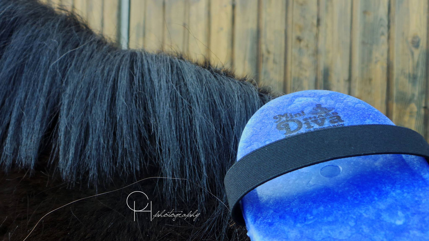 HAAS® Diva Brush with Merino Lambswool