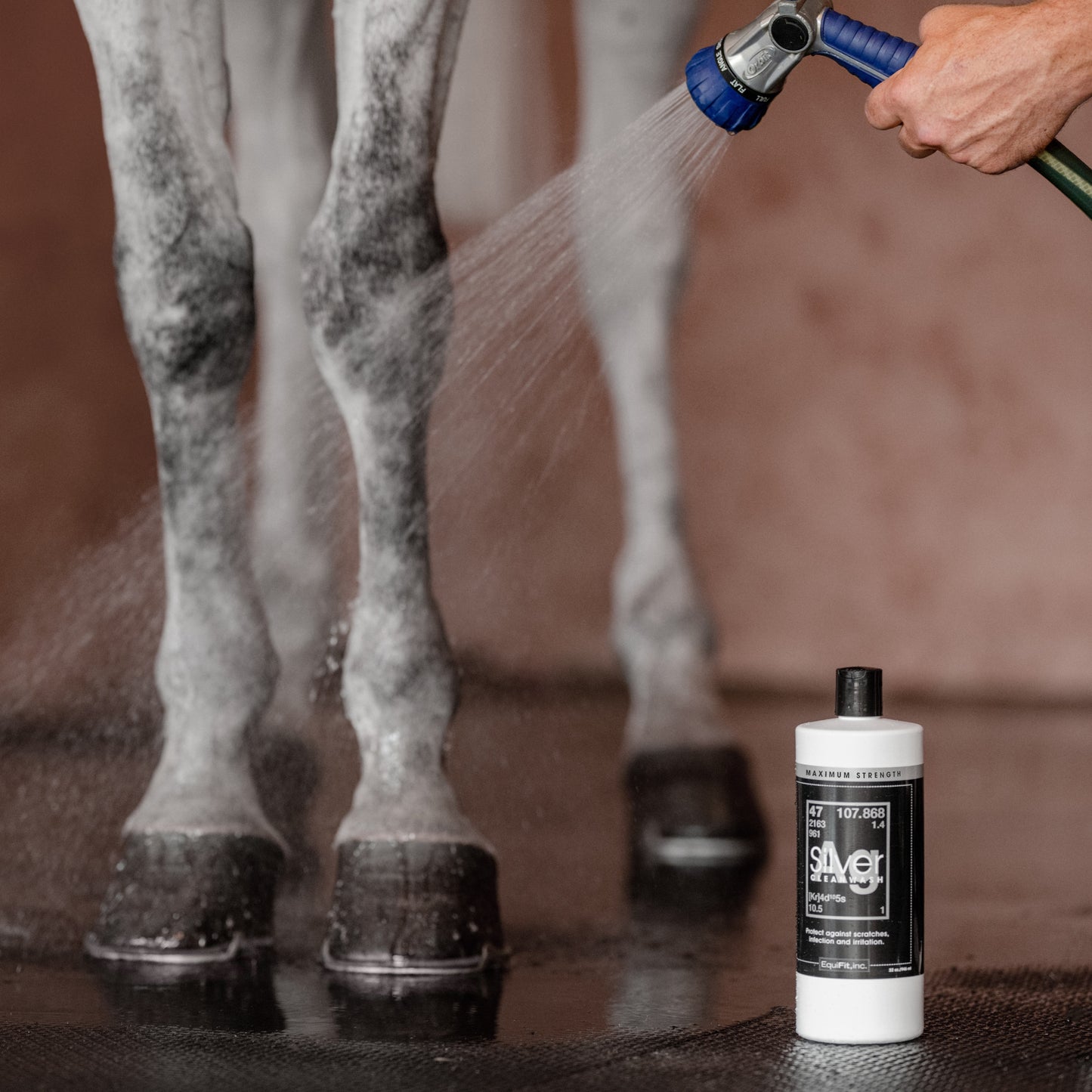 AgSilver Maximum Strength CleanWash™