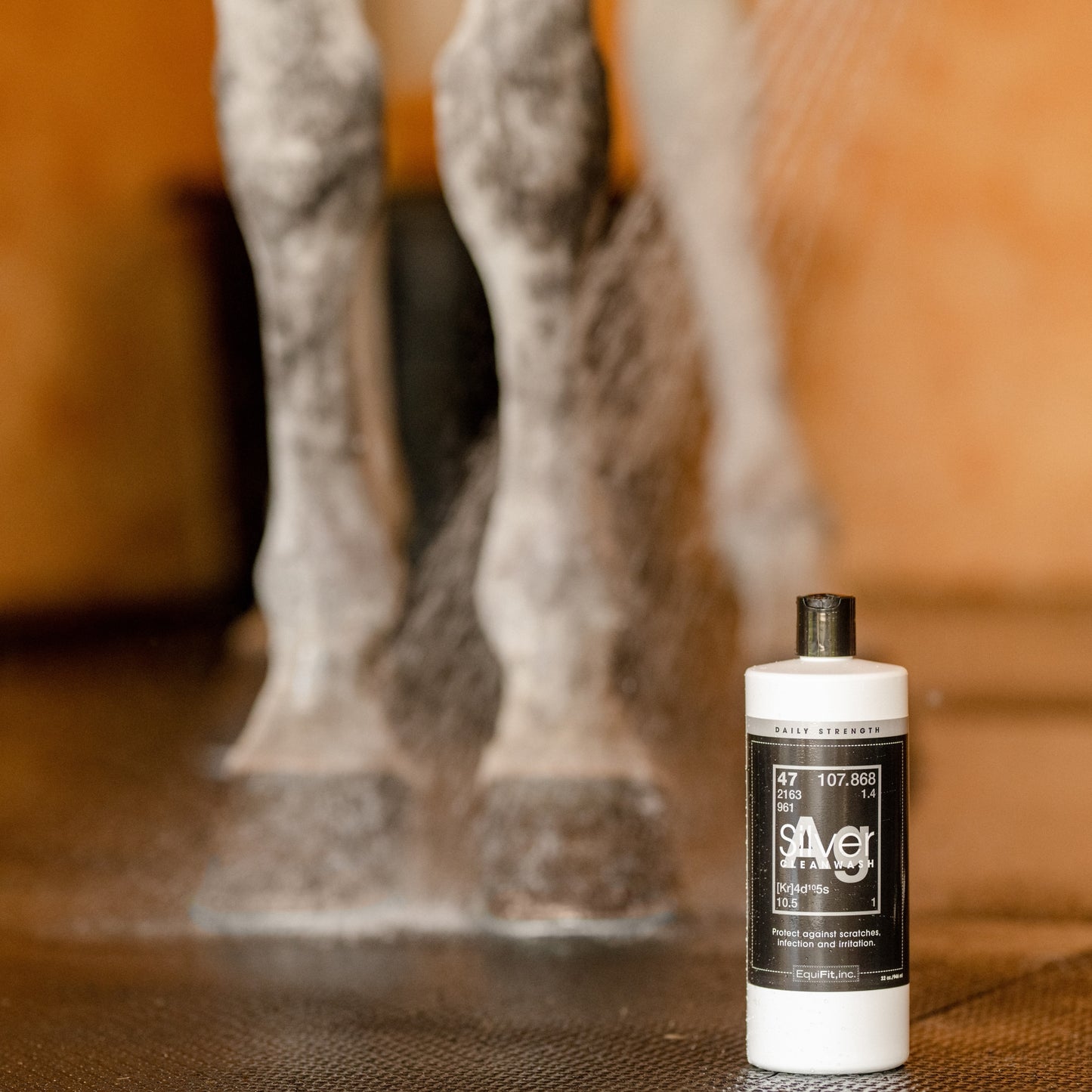 AgSilver Daily Strength CleanWash™