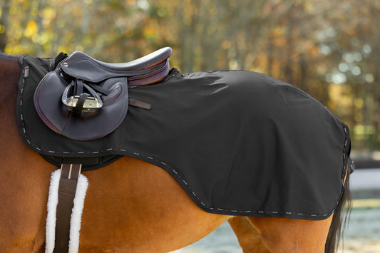 Horze Cairo Infrared Therapy Waterproof Quarter Sheet