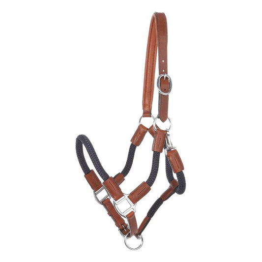 Kavalcade Rope Halter w/ Lead