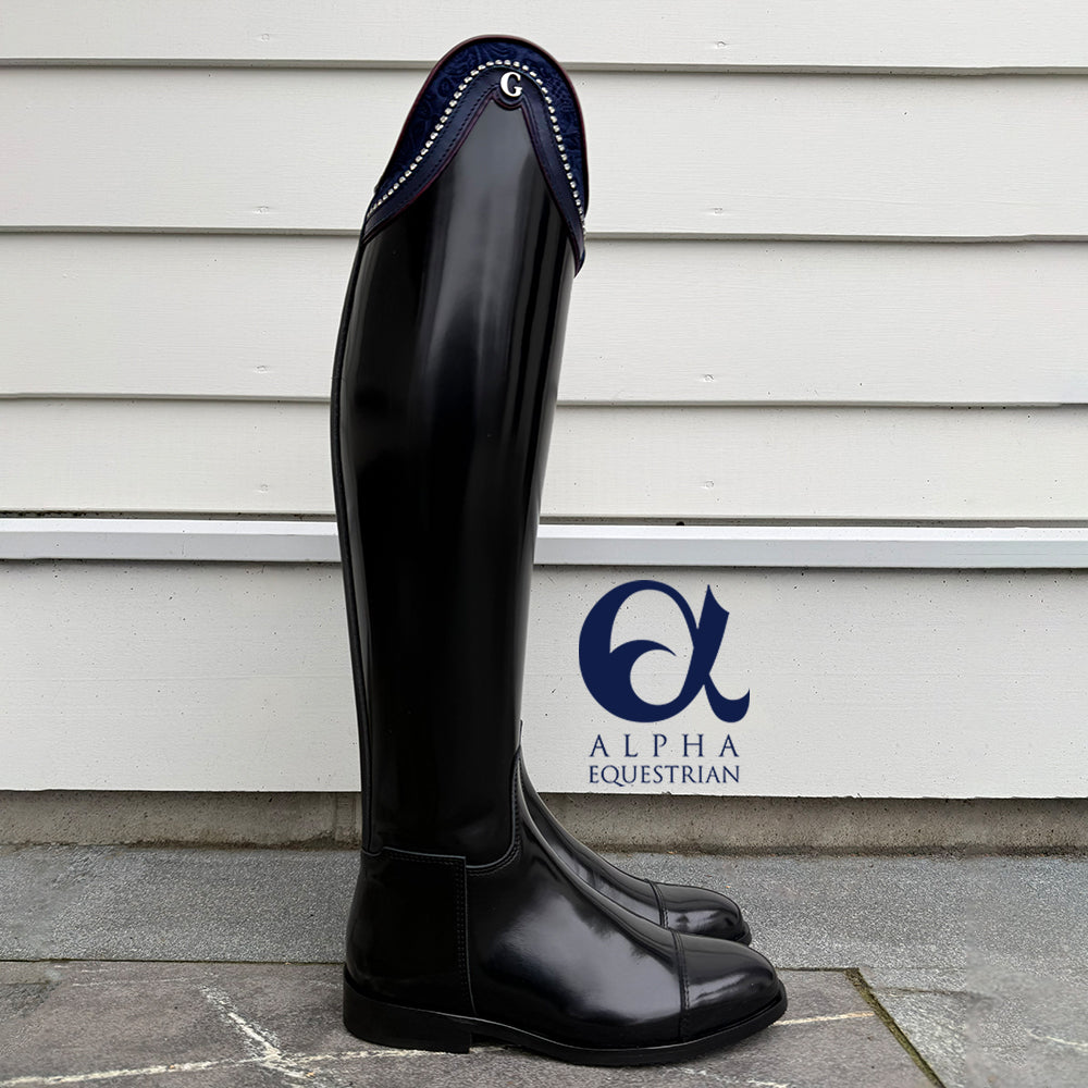 Gallors "Katrina" Custom Riding Boots