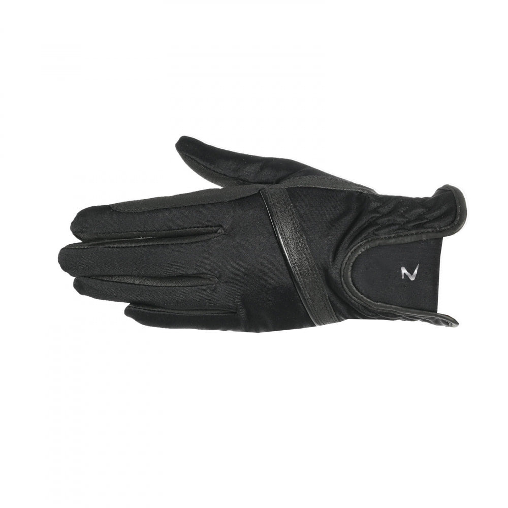 Evelyn Breathable Gloves - Black