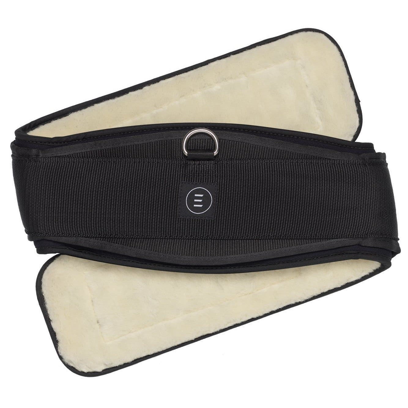 Essential® Dressage Schooling Girth - Sheepswool