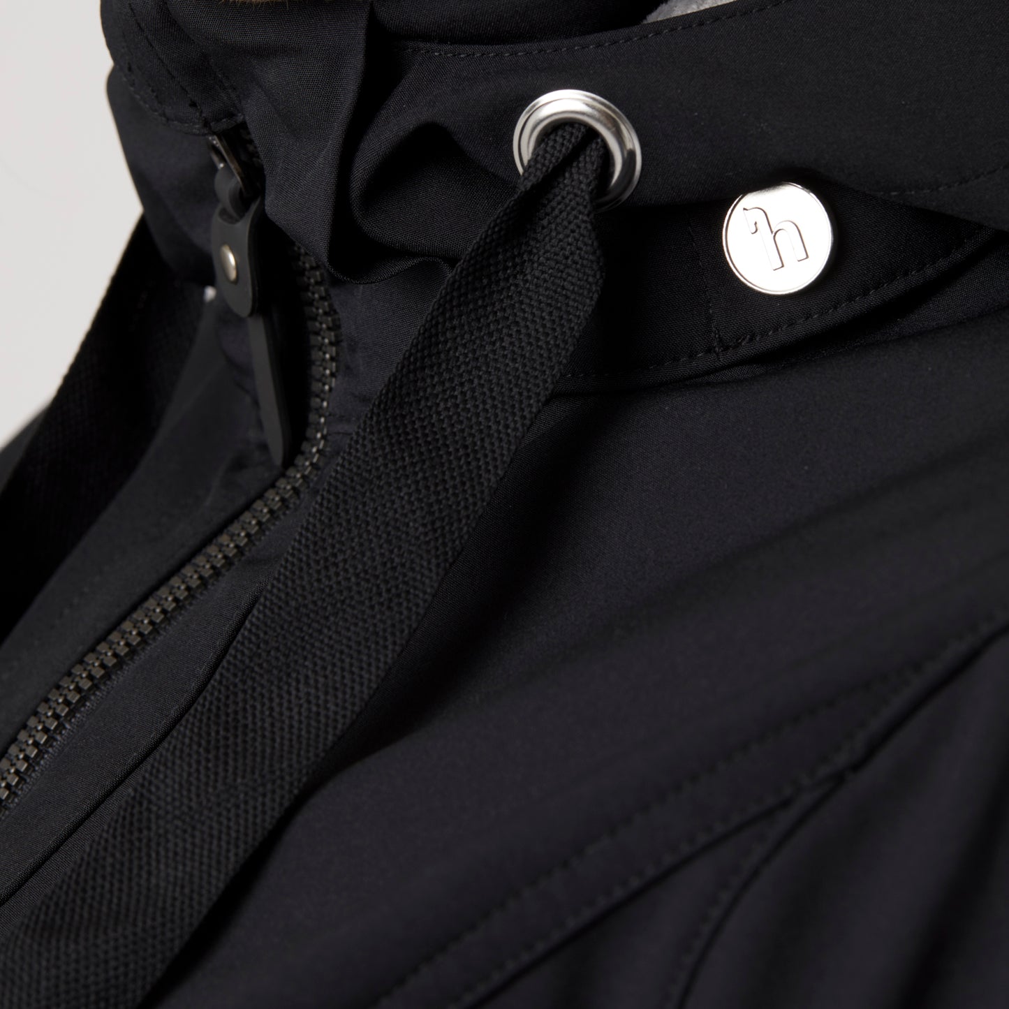 Freya Long Softshell Jacket