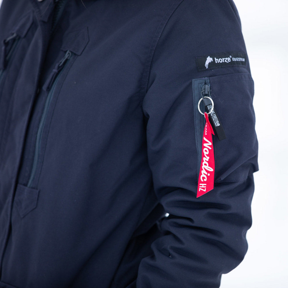 Brooke Long Parka Jacket