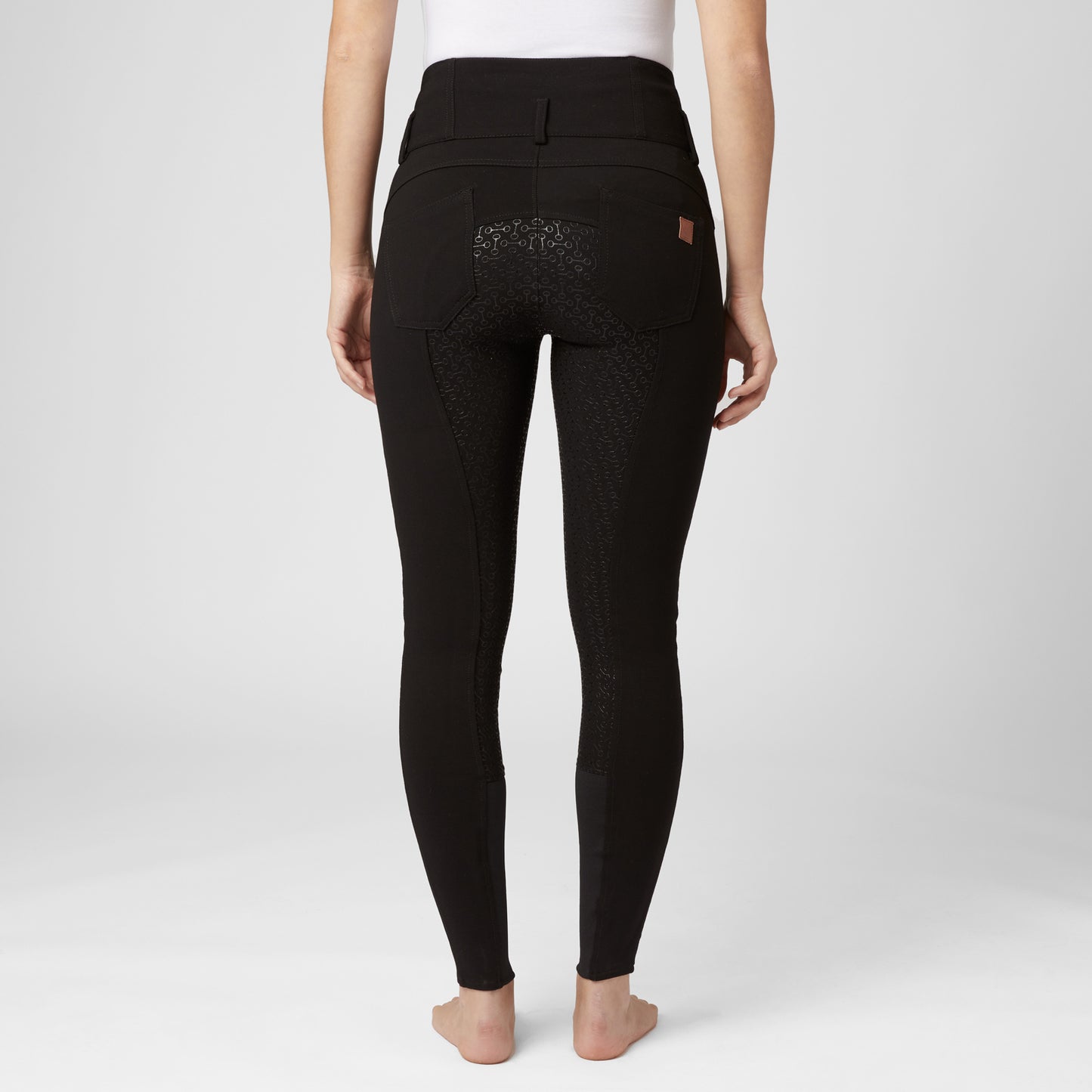Tara High Waist Silicone Full Seat Breeches