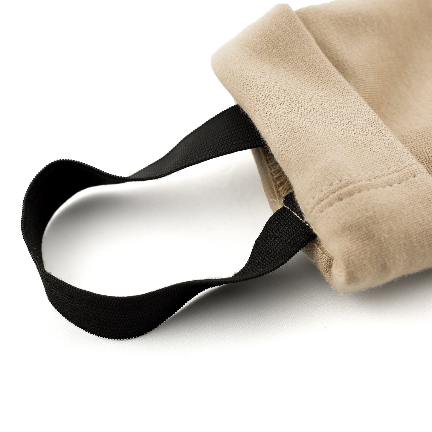 Kids Nora Pull On Knee Patch Jodphur Breeches - Tan