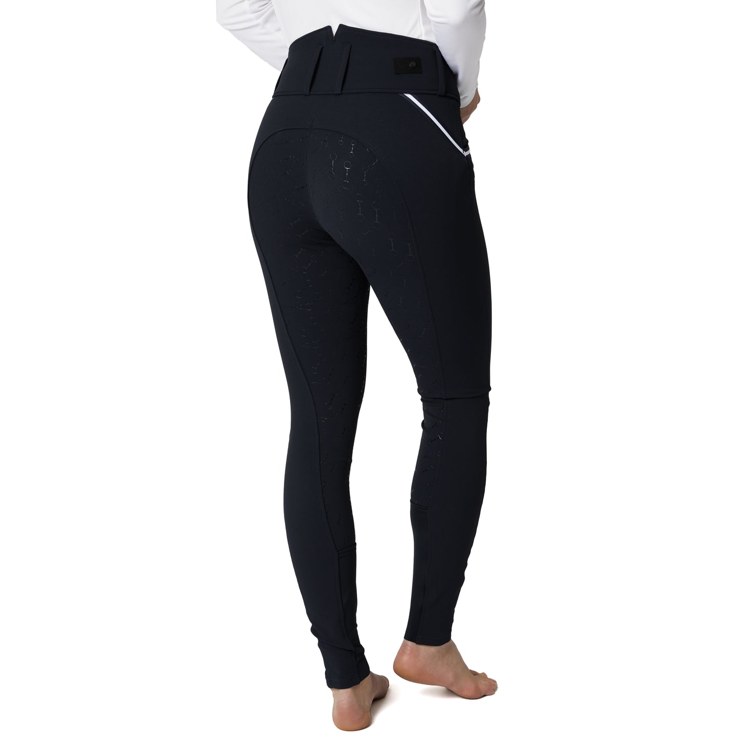 Della Full Seat Breeches