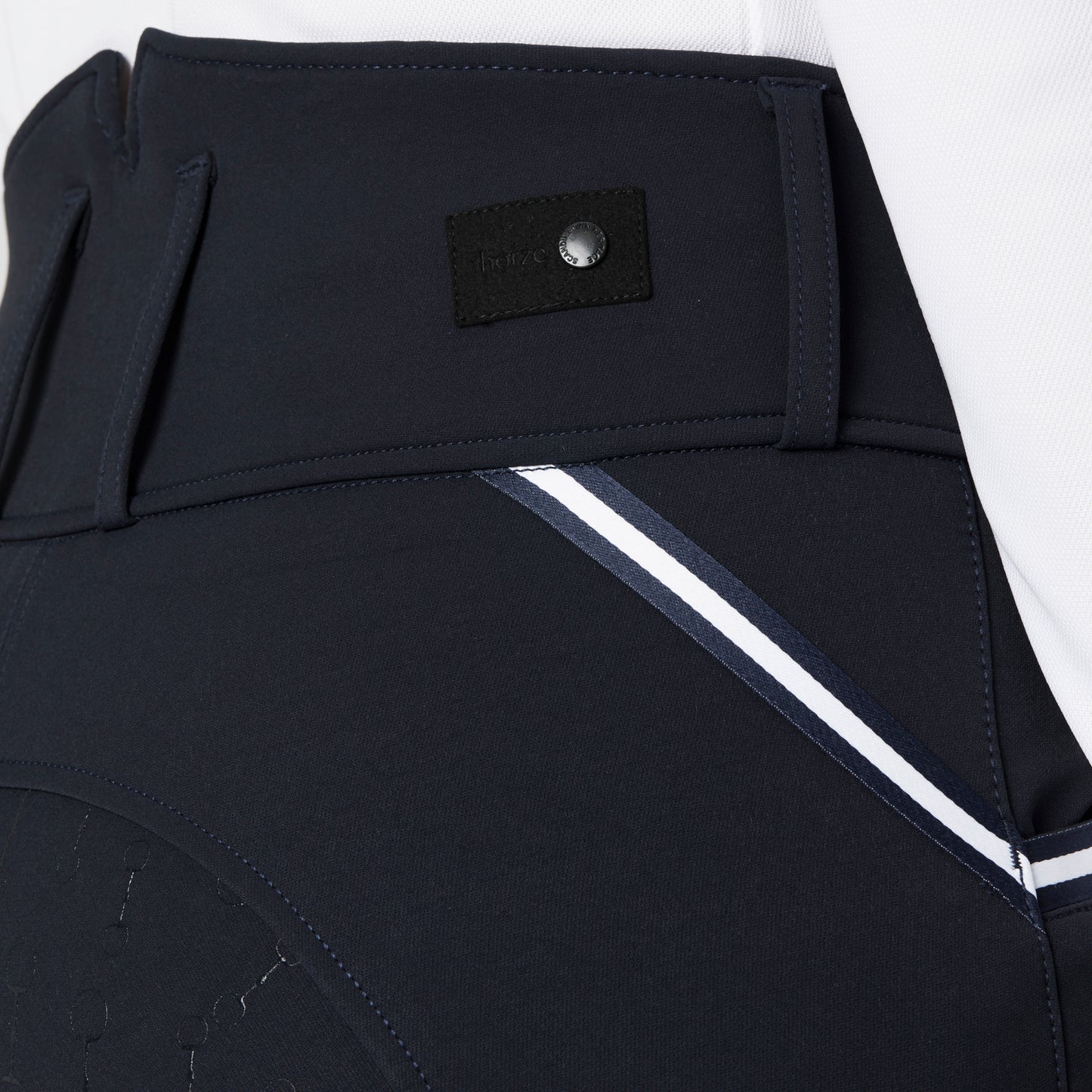 Della Full Seat Breeches