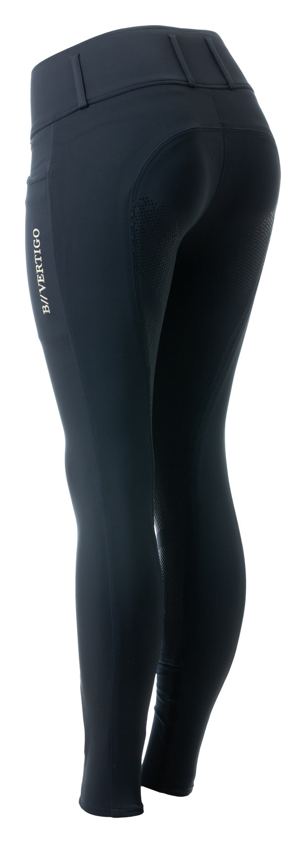 Meghan High Waist Full Seat Breeches