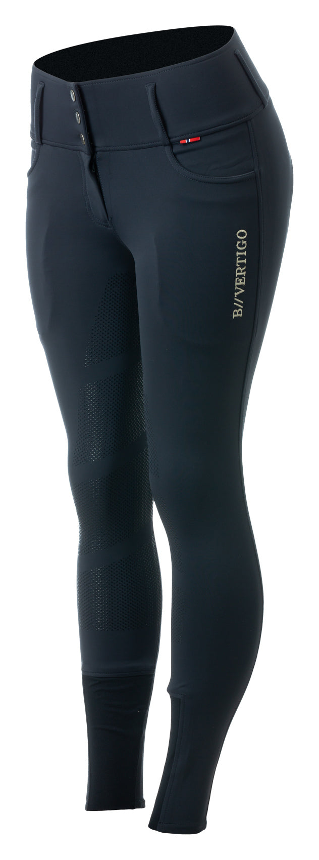 Meghan High Waist Full Seat Breeches