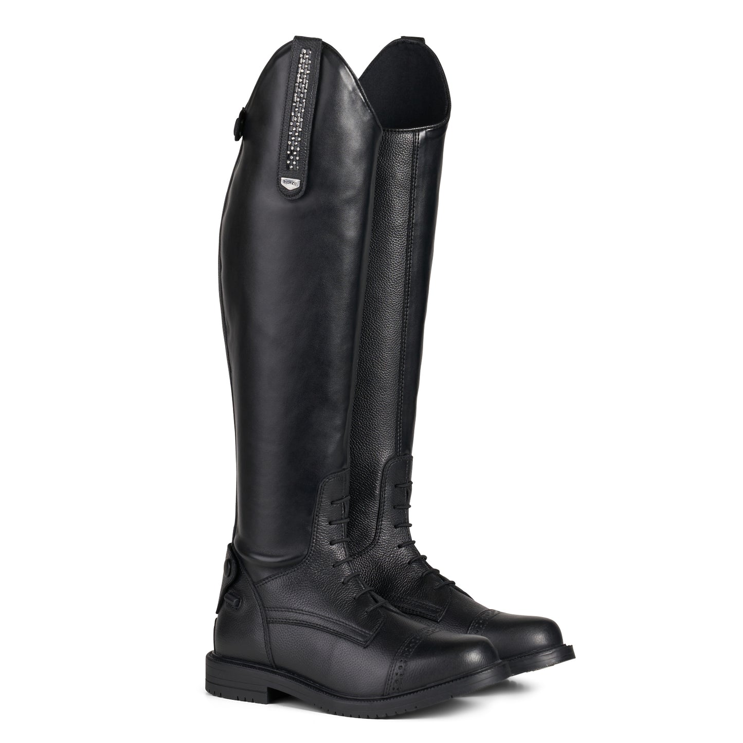 Verona Tall Field Boots