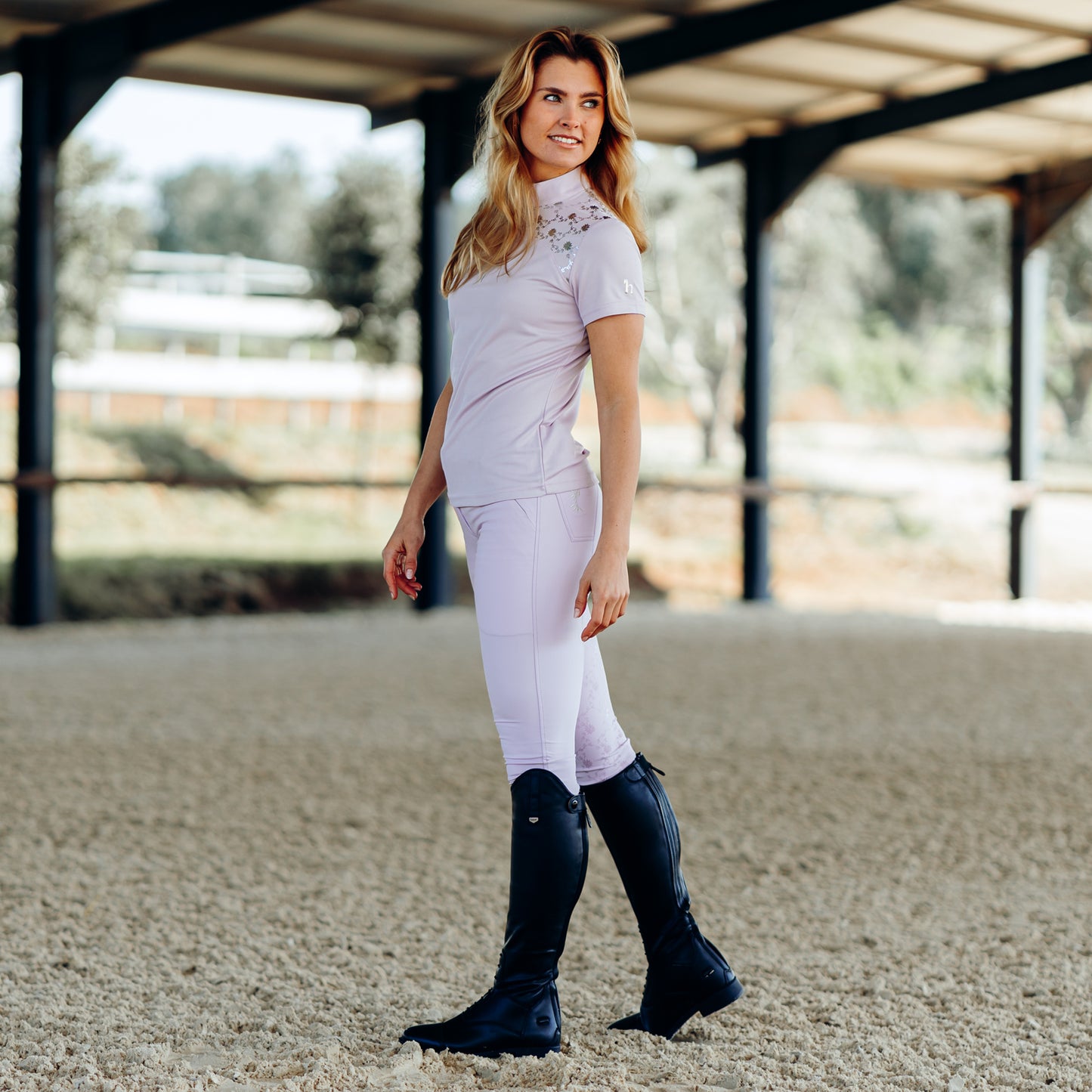 Rover Tall Field Boots