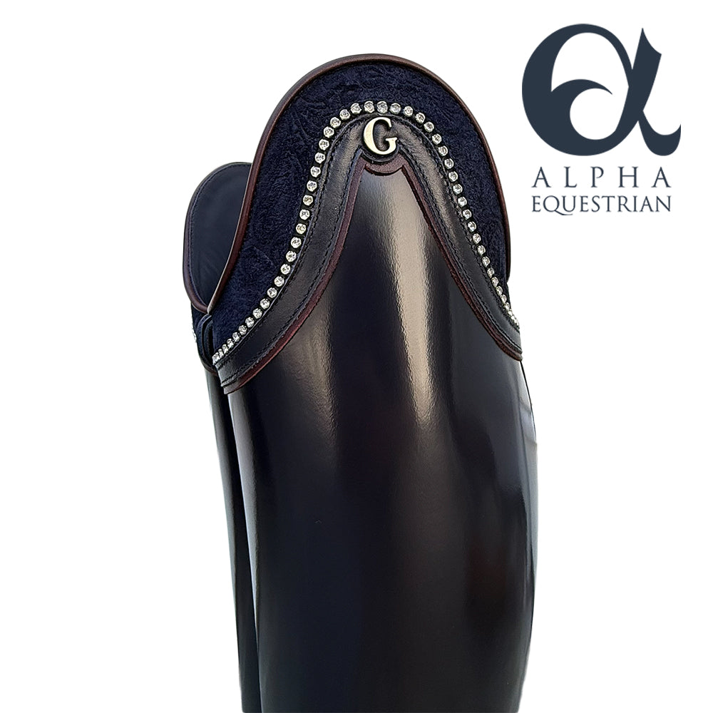 Gallors "Cindy" Custom Riding Boots