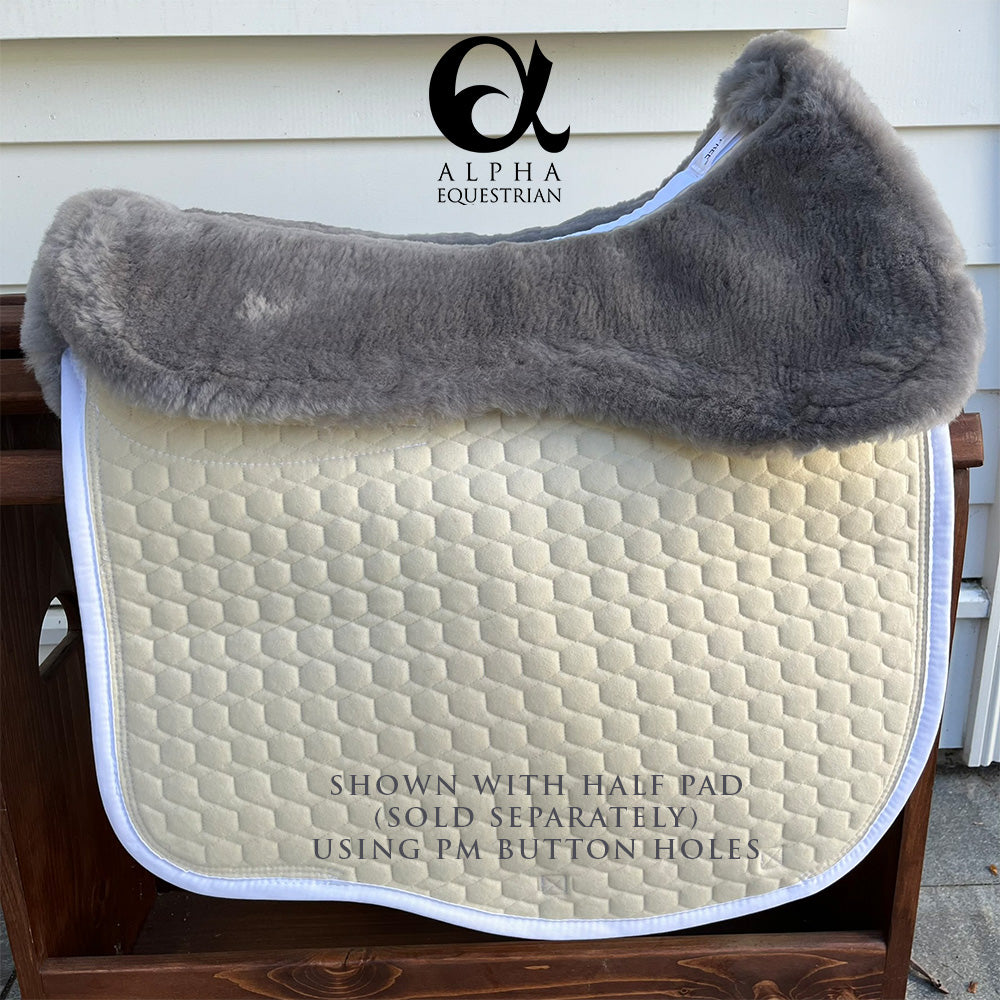 E.A. Mattes Dressage Saddle Pad