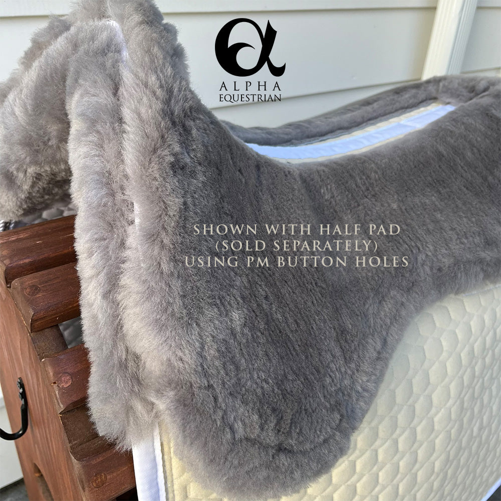 E.A. Mattes Dressage Saddle Pad