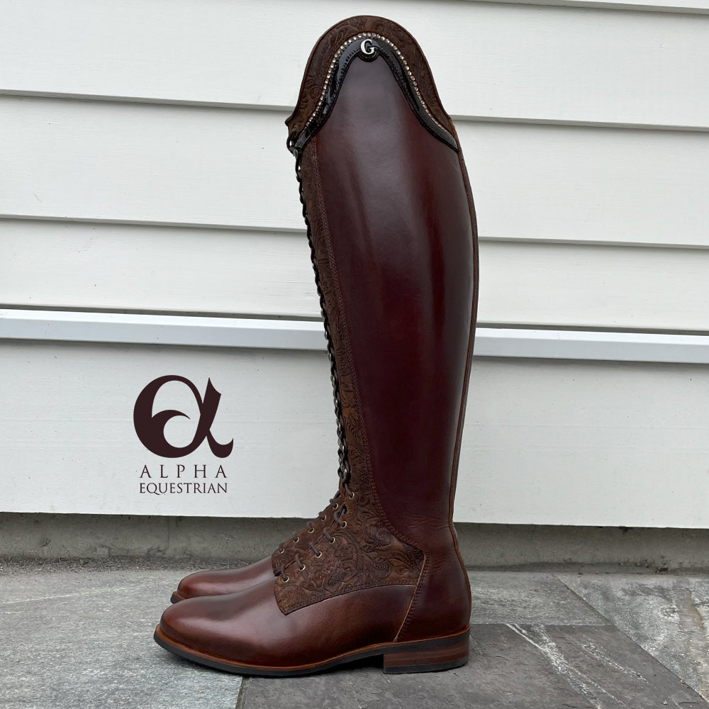 Gallors Custom Riding Boots