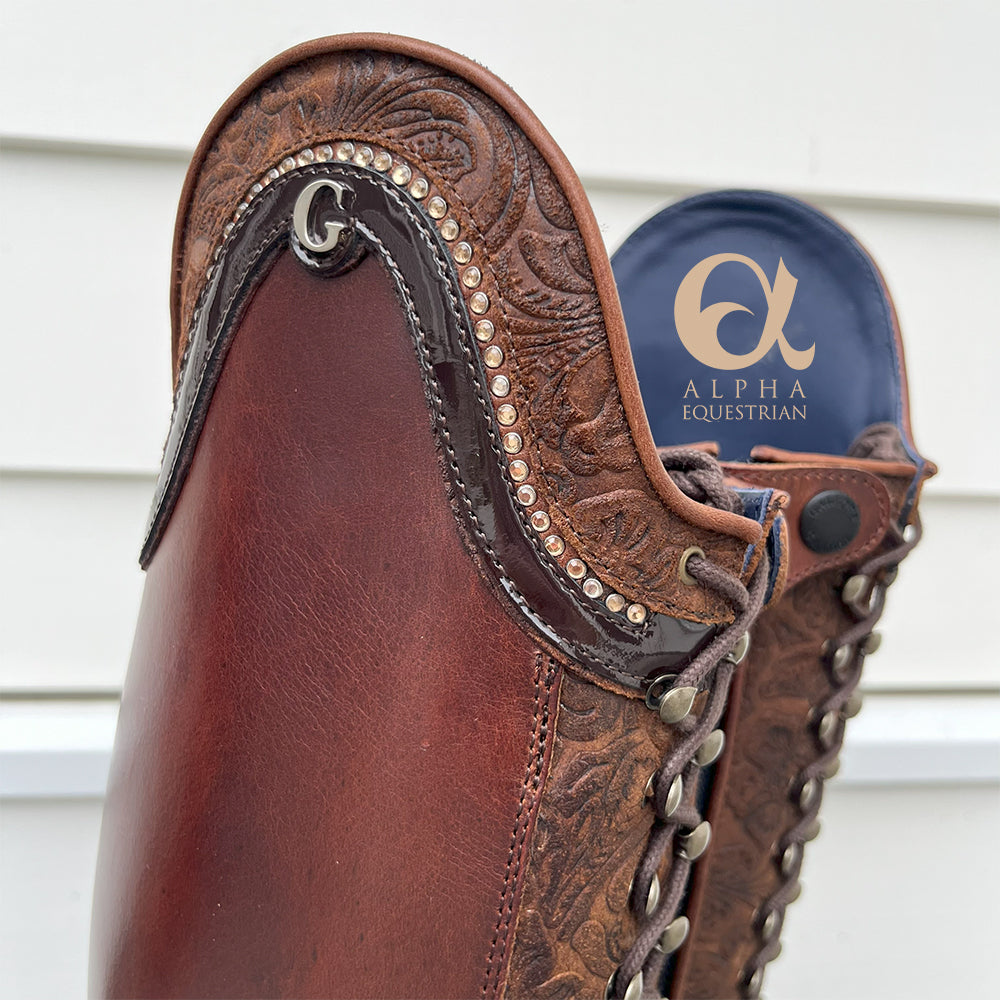 Gallors Custom Riding Boots