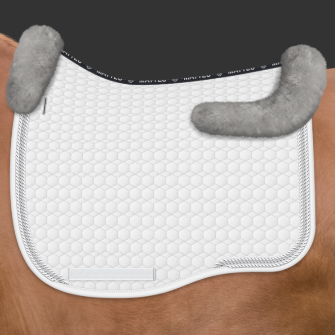 Eurofit Dressage Saddle Pad