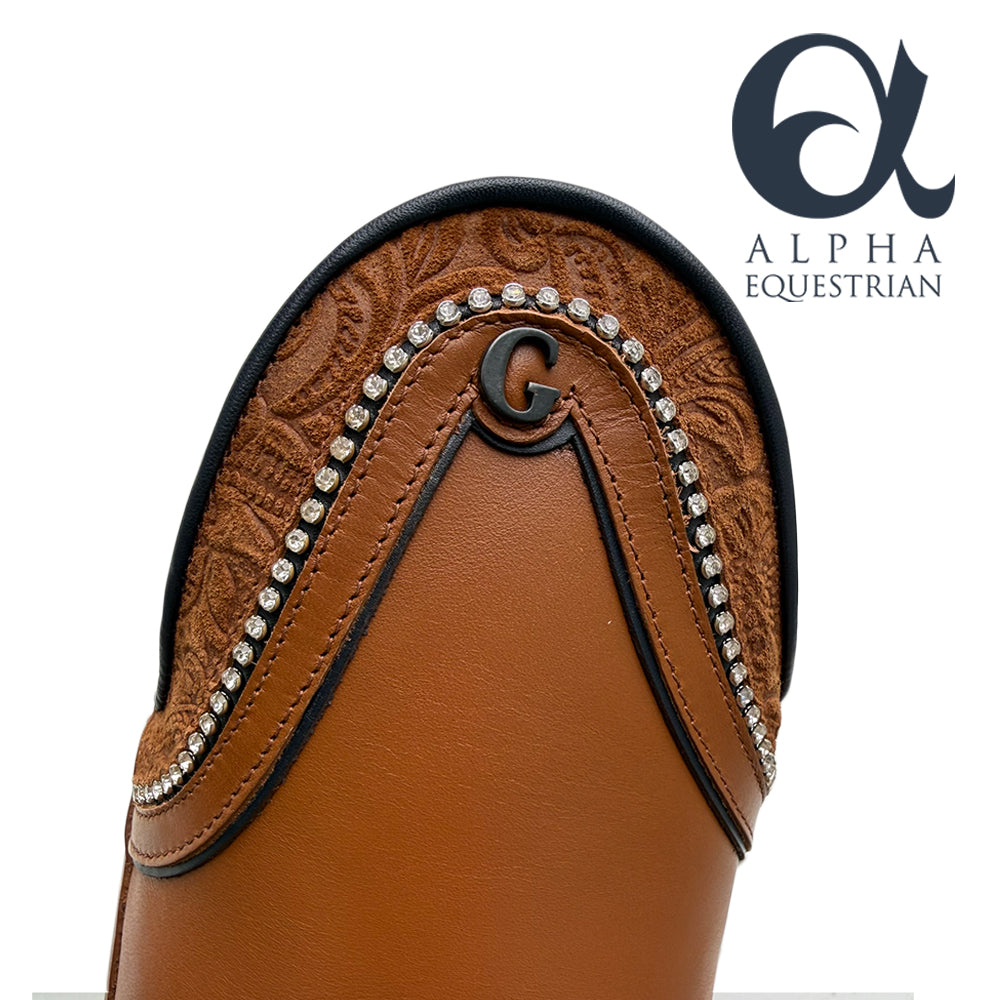 Gallors "Rebecca 3" Custom Riding Boots