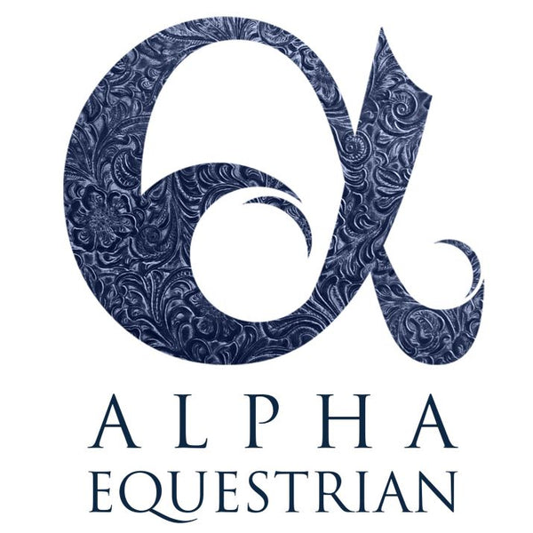 Alpha Equestrian logo