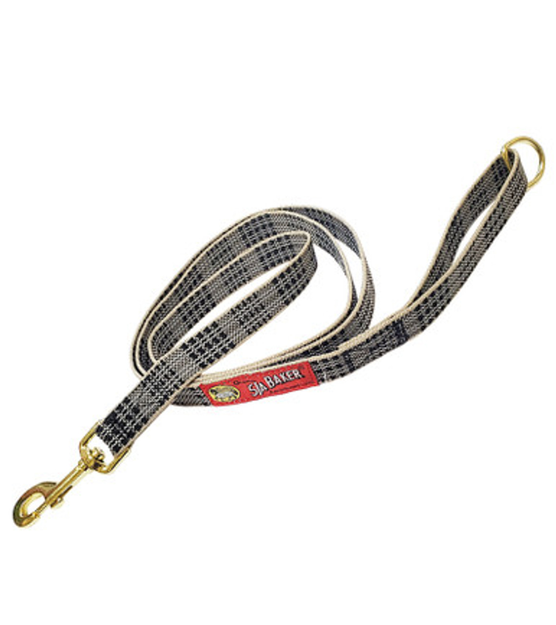 5/A Baker® Nylon Dog Leash