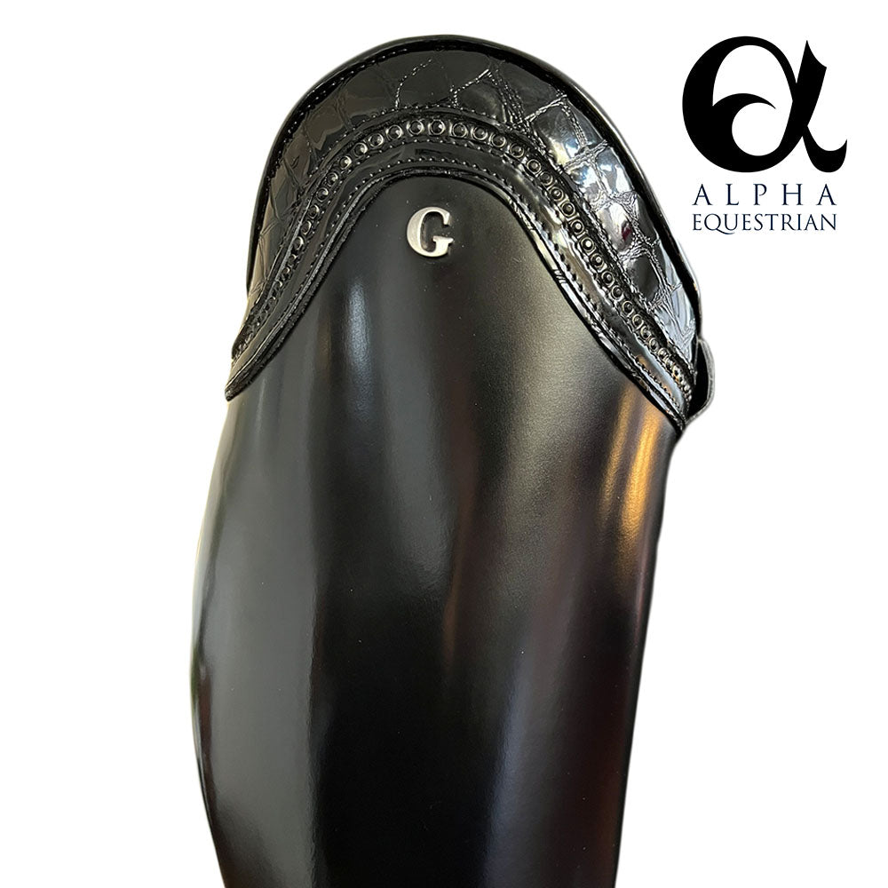 Gallors Custom Riding Boots