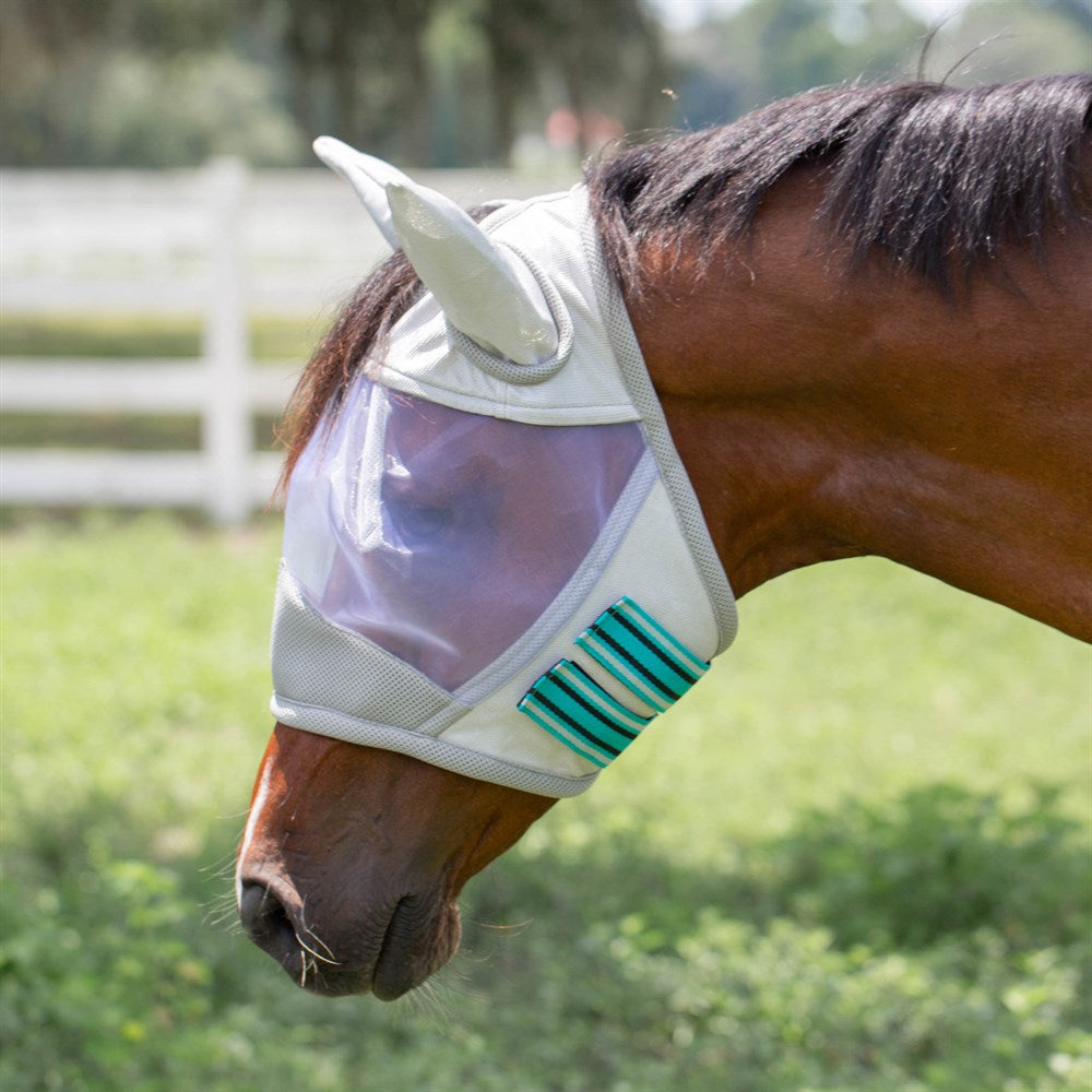 Algard Soft Mesh Fly Mask