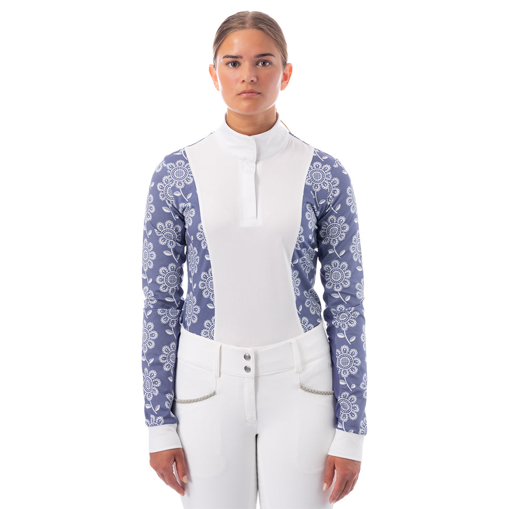 Martha Long Sleeved Show Shirt