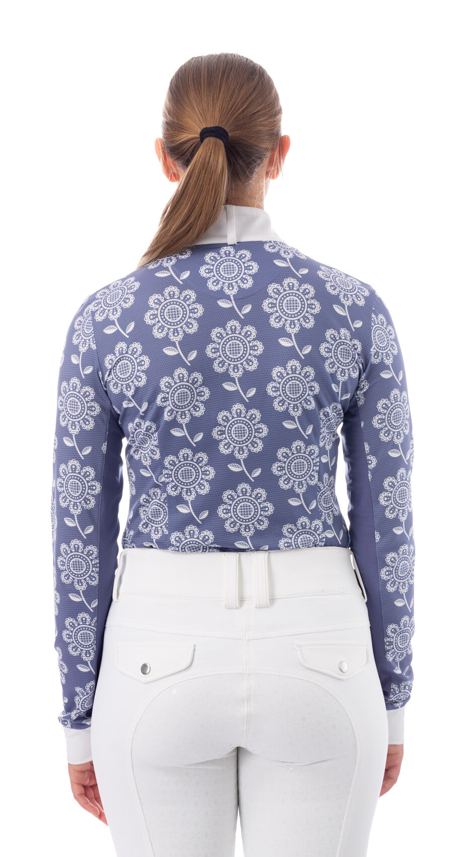 Martha Long Sleeved Show Shirt