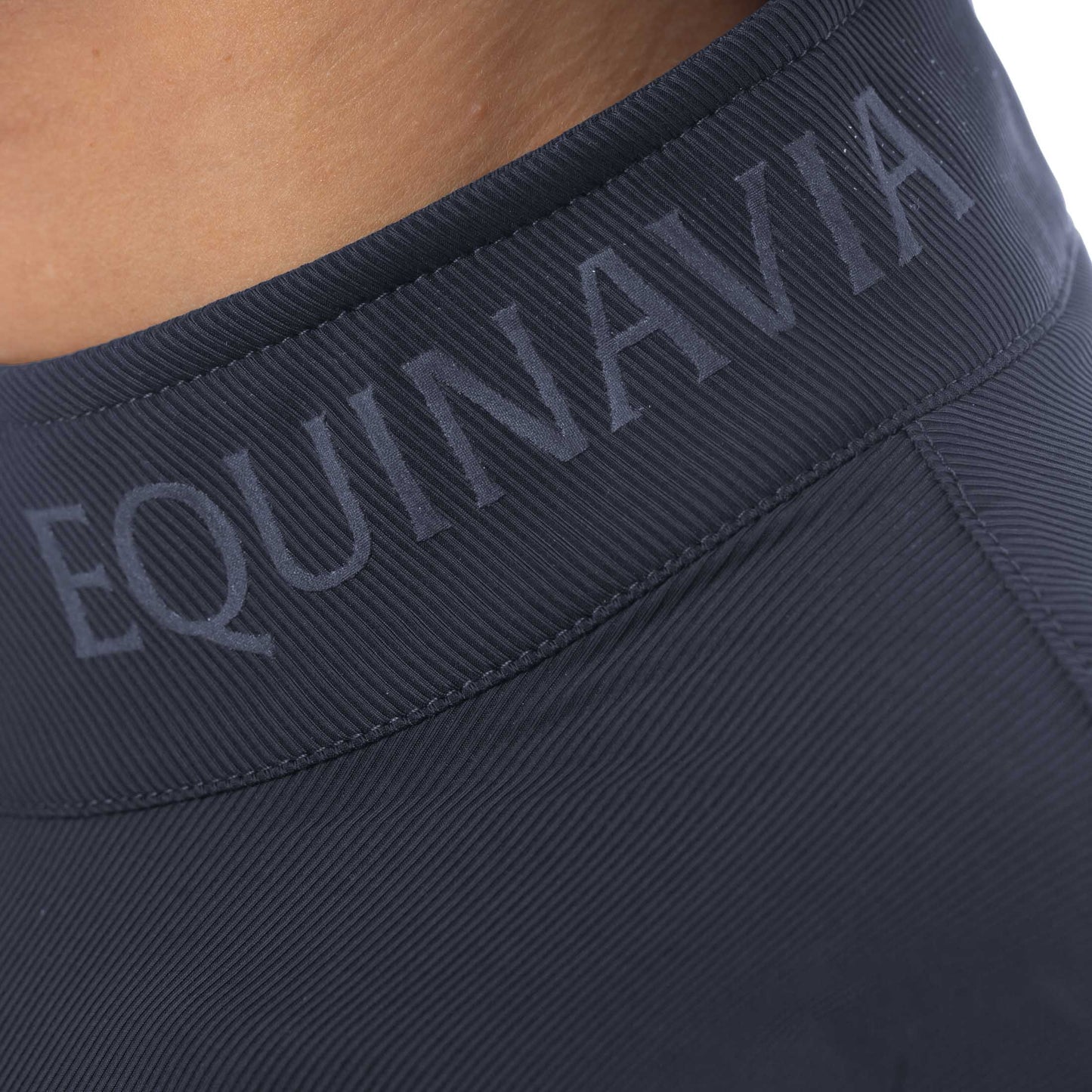 Alexandra Ribbed Training Shirt