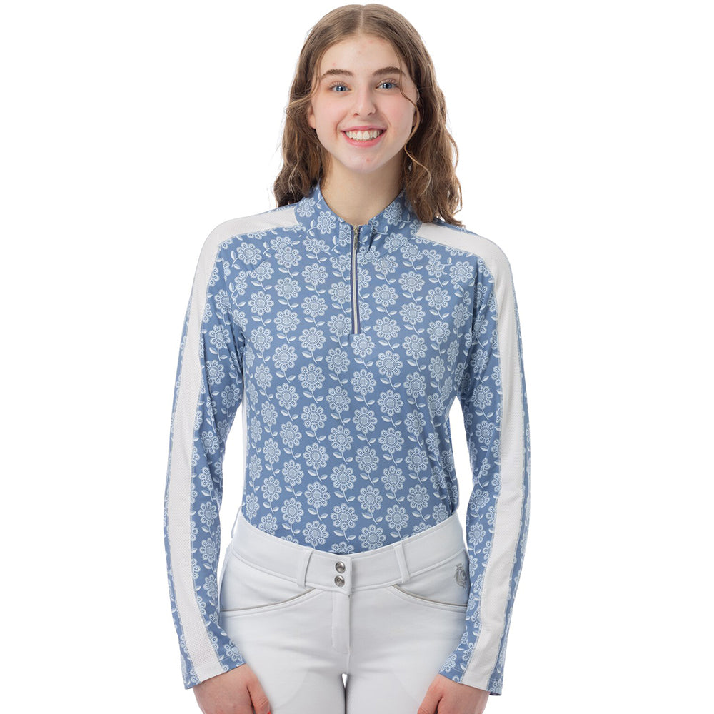 Selma NordicAir Long Sleeve Sun Shirt