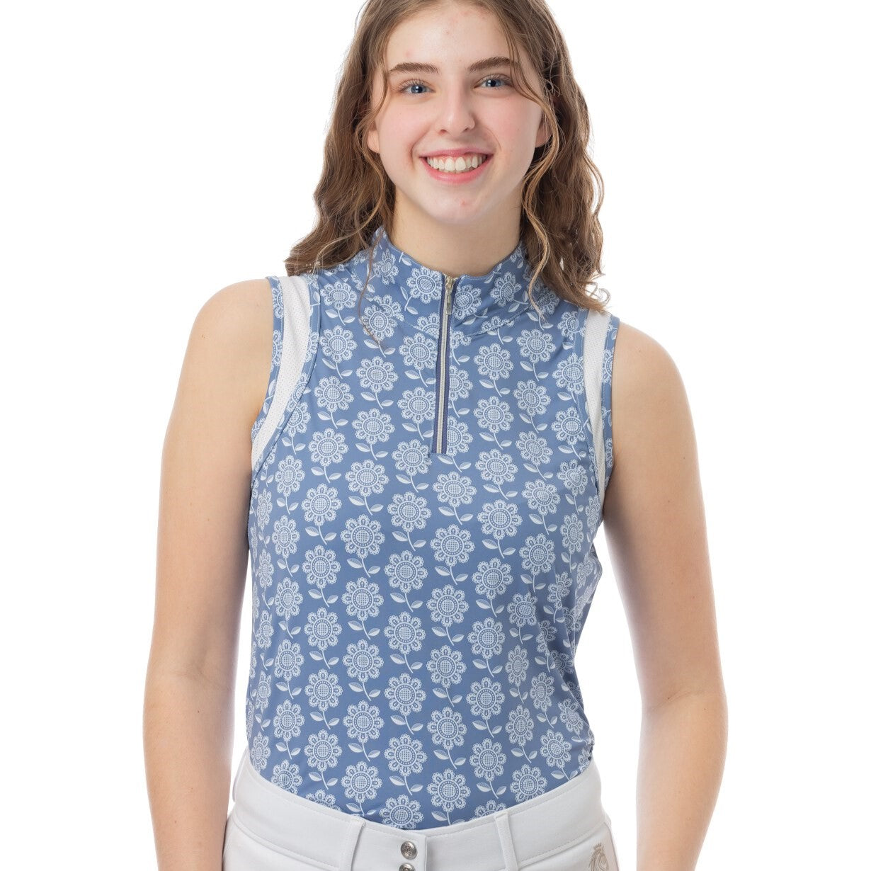 Selma NordicAir Sleeveless Sun Shirt