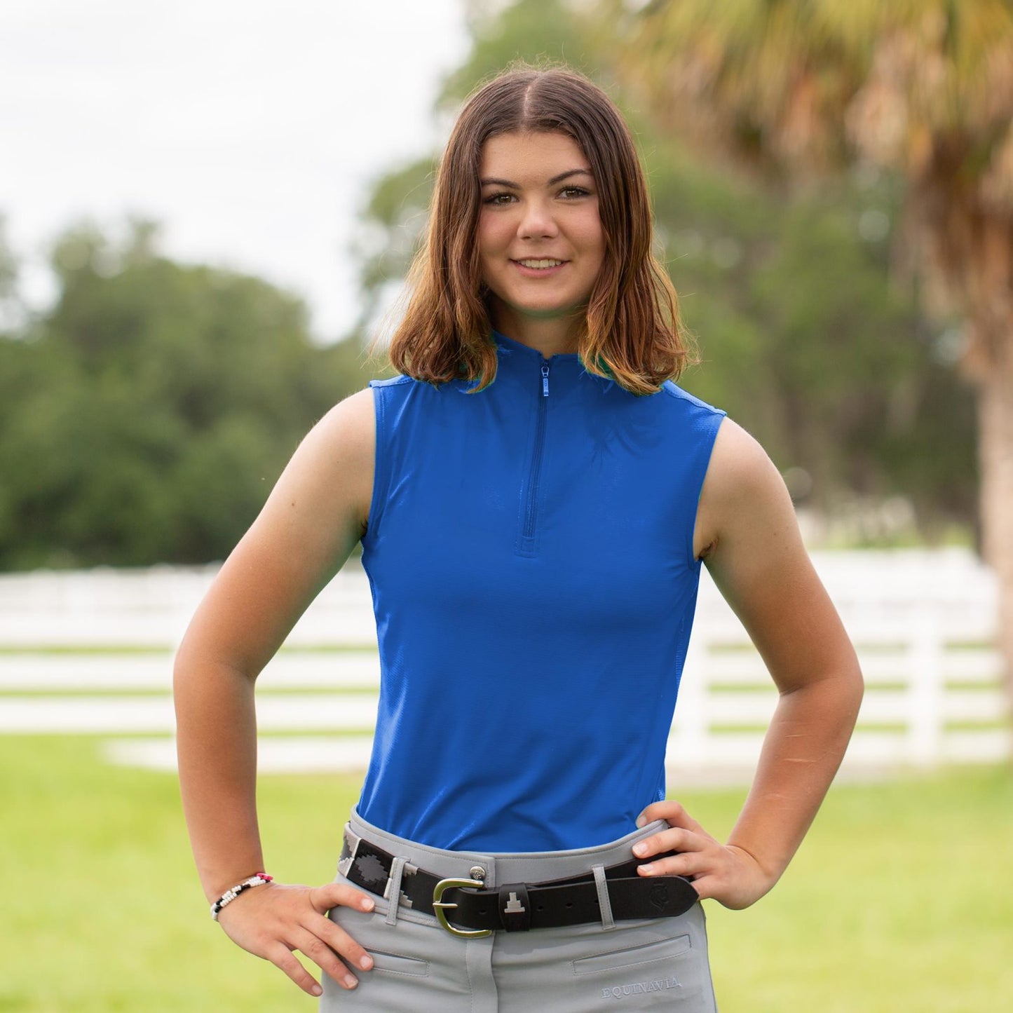 Kari NordicAir™ Sleeveless Sun Shirt