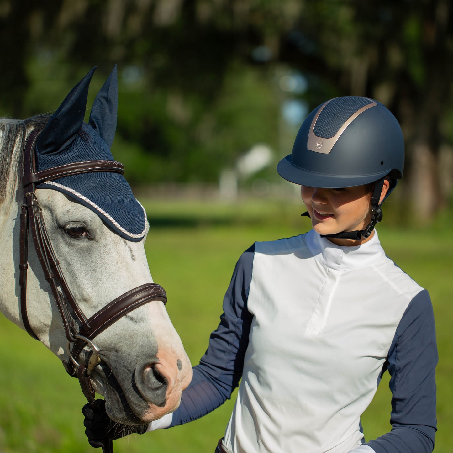Crown MIPS® Riding Helmet