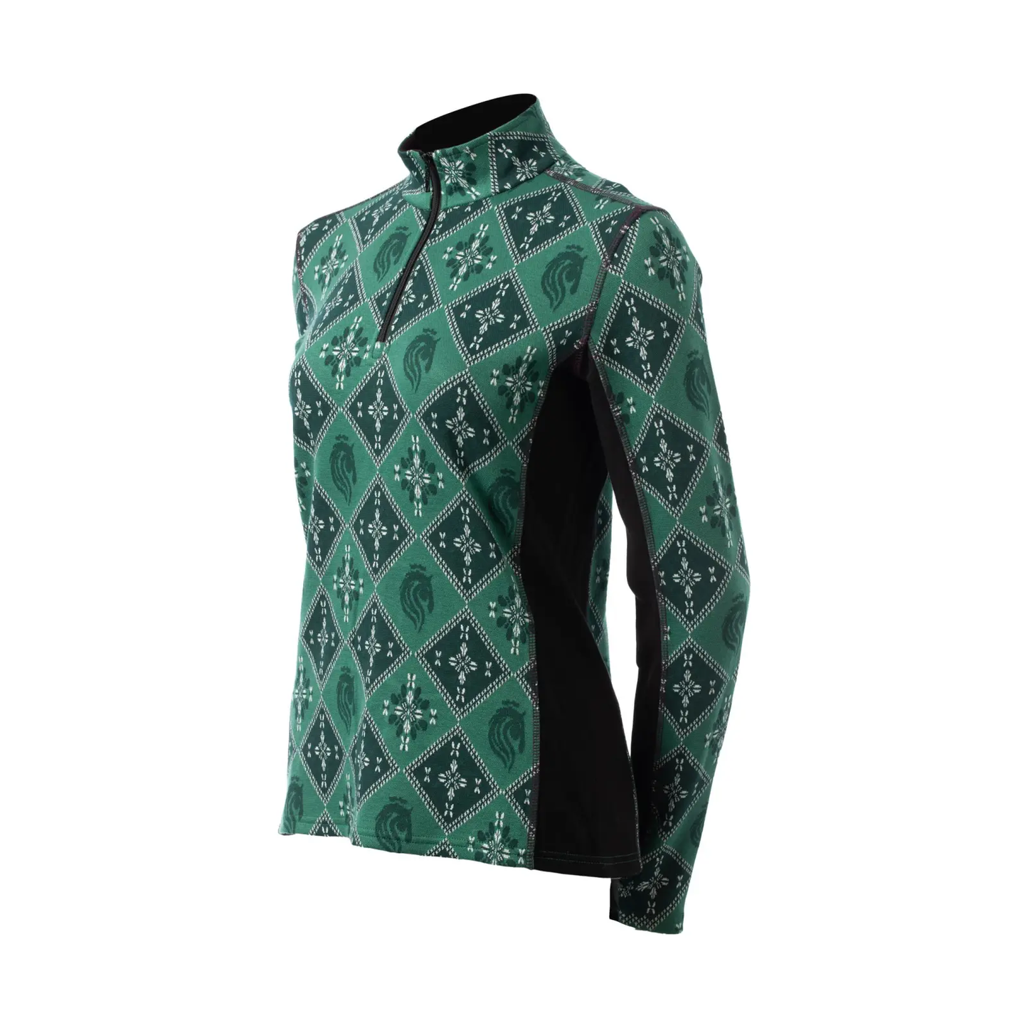 Kofte Womens Base Layer Quarter Zip