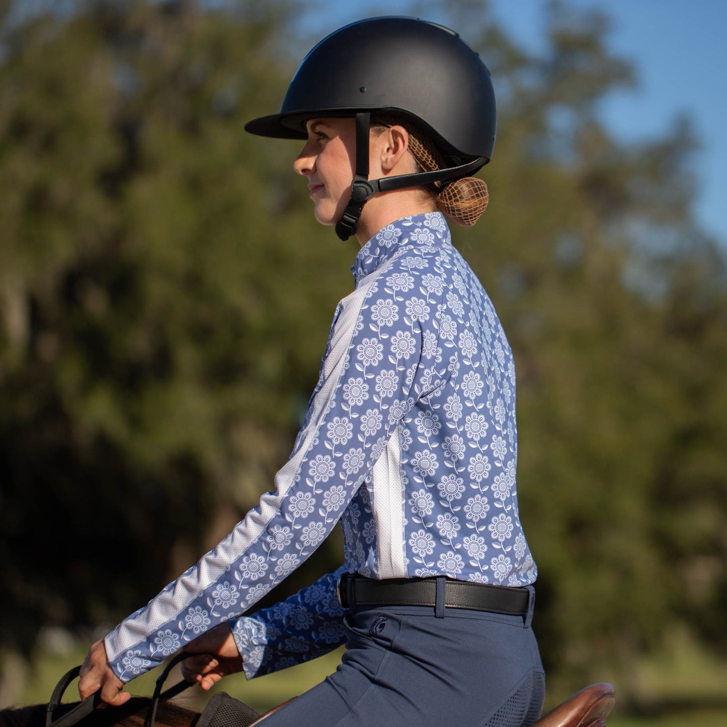 Selma NordicAir Long Sleeve Sun Shirt