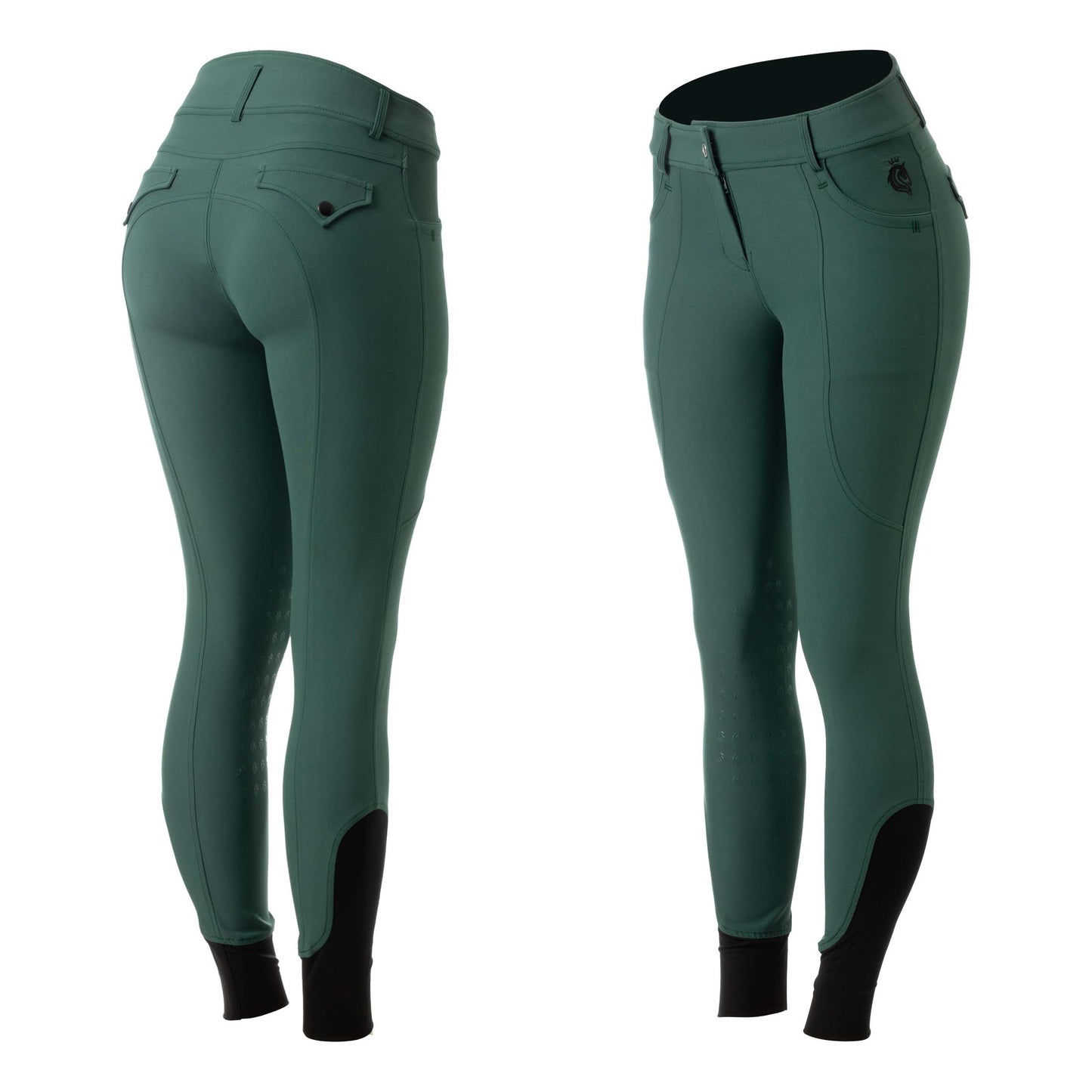 Annika Silicone Knee Patch Breeches