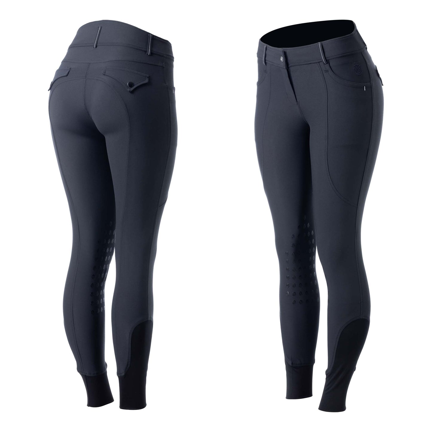Annika Silicone Knee Patch Breeches