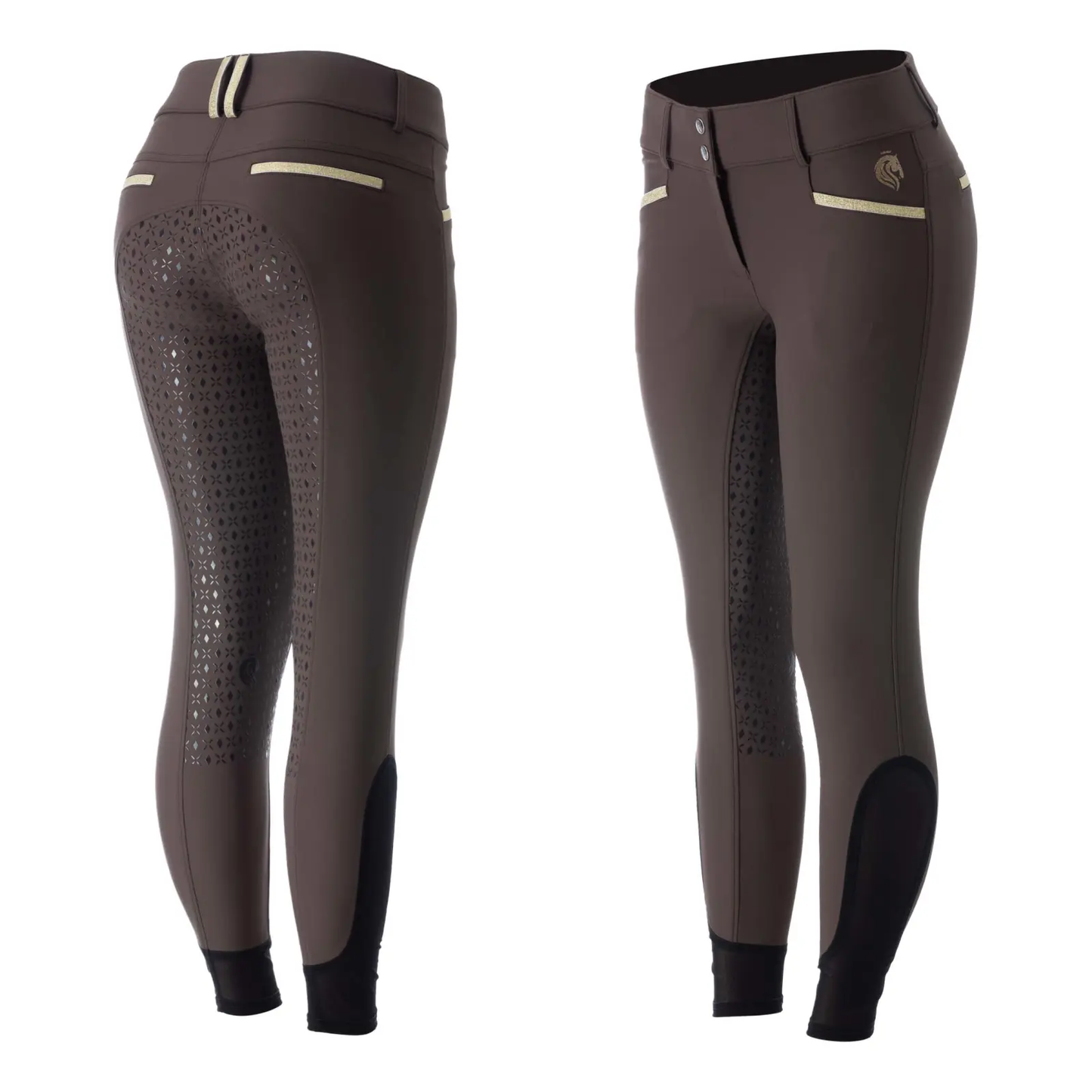 Kristina Full Seat Breeches