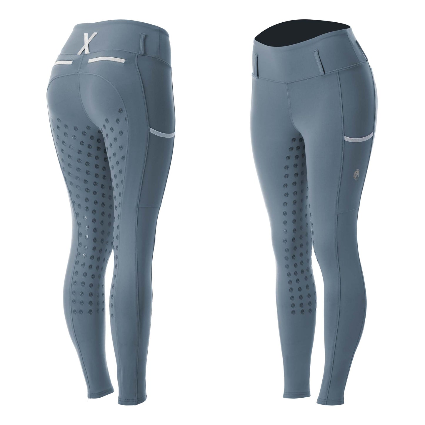 Mia Womens Full Grip Tights